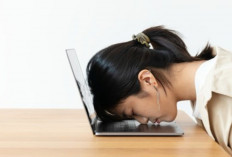 Tips Atasi Malas Kerja Pasca Lebaran, Produktivitas Tetap Terjaga