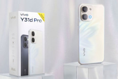 Vivo Y31d Pro Pilihan HP Fotografi dengan Lensa Sekunder 2MP