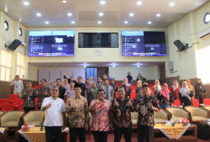 Universitas Bina Darma Hadiri Musyawarah Nasional FORTEI Regional I Sumatera 2025