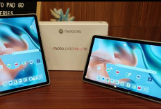 Moto Pad 60 Lite Tawarkan Hiburan Maksimal dengan Harga Ramah, Cocok untuk Keluarga dan Belajar Online 