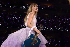 Swifties Bersiap! Taylor Swift Bakal Rilis Single Terbaru Patient Zero
