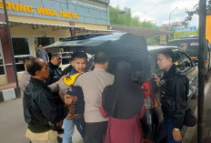 Bikin Panik, Pria Asal Ogan Ilir Tiba-tiba Acungkan Sajam di Kawasan Boombaru, Pas Diajak Ngomong Terungkap? 