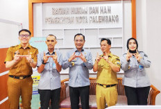 Dorong Ekonomi Kreatif, Kemenkum Sumsel Usulkan Perda Kekayaan Intelektual