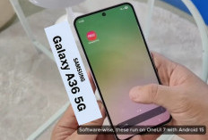 Reservasi Galaxy A36 5G Dibuka! Potongan Harga Rp300.000 Menanti, Ada Potongan Harga Rp300.000 