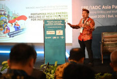 PHE Dorong Inovasi Pengeboran di Wilayah New Frontier untuk Dukung Ketahanan Energi Nasional