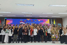 BNPT Gelar SUDARA di Kalimantan Utara: Gerakan Budaya Damai untuk Cegah Radikalisme di Kalangan Pelajar