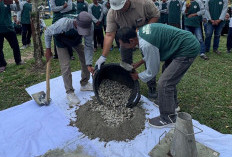 Dari Tukang ke Influencer Konstruksi: SMBR Gelar Akademi Jago Bangunan di OKI