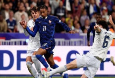 Prancis Ditahan Imbang Italia 1-1, ini Klasemen Sementara UEFA Nations League Grup A1 