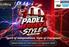 28 Tim Ramaikan Padel Merdeka Style 2026, Ini Daftar Peserta Bertanding Sabtu Besok
