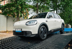 Chery Q Jadi Sorotan di GIIAS 2026, Mobil Listrik Kompak Punya Fitur Canggih dan Kabin Lega