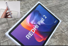 Apakah Redmi Pad 2 Tablet Terbaik di Kelas Rp3 Jutaan? CEK REVIEW Tablet Terjangkau dengan Layar Tajam Ini