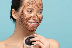 Tahun Baru 2026 Kulit Halus dan Berseri Cuma Pakai Masker Wajah Kopi dan Madu, Simak Selengkapnya!