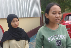 Ajari Adik Kendarai Sepeda Motor, 2 Hp Wanita di Palembang Ini Dirampas Pria Pakai Jaket Gojek