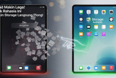 iPad Tiba-Tiba Penuh Padahal Aplikasi Sedikit? Ternyata Ini Biangnya!