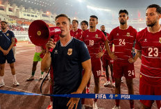 Jelang Laga Hidup Mati! Indonesia Wajib Tumbangkan Singapura,Waspadai Trio Bintang The Lions di Piala AFF 2026