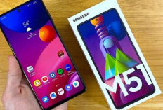 Smarthone Tanpa 5G yang Tetap Kencang di 2025, Samsung Galaxy M51 Buktikan dengan Snapdragon 730G