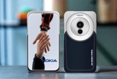 Bangkit Lagi, Nokia 6600 5G Hadirkan Spesifikasi Terkini, Bikin Penggemar Bernostalgia!