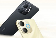 Realme Note 70, HP Sejutaan dengan Baterai 6300 mAh