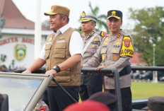 SIAP-SIAP Operasi Ketupat Musi 2026 Digelar 13-25 Maret, Polda Sumsel Siagakan 1.000 Personel