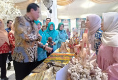 Pemkab Muara Enim Beri Apresiasi Inovasi Daerah Terbaik