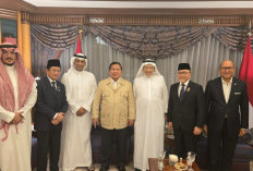 Pangeran MBS Arab Saudi Dukung Penuh Bahas Kampung Haji