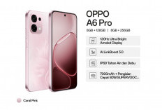 Harga HP OPPO A6 Series Desember 2025, Berikut Spesifikasi dan Keunggulan