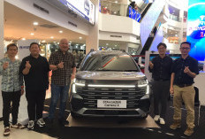 Stargazer Cartenz dan Cartenz X Resmi Mengaspal di Palembang, Tawarkan Fitur Canggih dan Promo Menarik