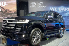 Harga Mobil Seken Toyota Land Cruiser di Awal 2026! Tampilan Gagah, Diburu Para Petualang Offroad