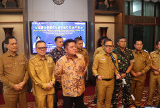 Muara Enim Jadi Kabupaten RKFD Tinggi di Sumsel