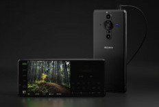 Sony Xperia Pro 1 Hadir dengan Sensor 1 Inci dan Chipset Snapdragon 888, Andalkan Fitur Pro untuk Fotografi