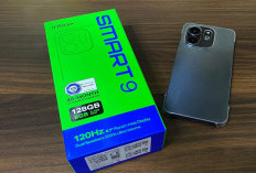 Perbandingan Spesifikasi Infinix Smart 9 dan Smart 8 Pro, Ponsel Harga Rp 1 Jutaan 