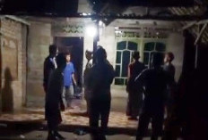 Oknum Kades di Kecamatan Rambang Kuang Ogan Ilir Digerebek Warga, Diduga Sedang Garap Anak Gadis Orang