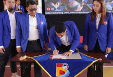 UBD Tegaskan Komitmen Ciptakan Kampus Aman dengan Penandatanganan Anti Kekerasan dan Perundungan