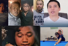 Dwi Hartono Pria Kelahiran Lahat Diduga Otak Kasih Perintah Habisi   Kacab BRI, Punya 20 Handphone 