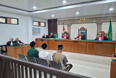 3 Terdakwa Korupsi Pembiayaan KUR BSI ke Petani Tambak Udang OKI Dihukum Berbeda 