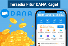 Tersedia Tautan Saldo Gratis Senilai Rp185.000. Langsung Klaim Fitur Dana Kaget Sekarang!