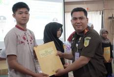 Jejak Humanis Dr Aka Kurniawan, Sosok Jaksa Pelopor Program Perwalian Diganjar Apresiasi Pemkab MUBA