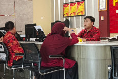 Lima Menit Ditinggal Parkir Beli Minum Depan Toko, Motor Baru 2 Bulan Milik Wanita di Palembang Raib Dicuri