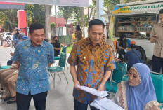 Wali Kota Palembang Ratu Dewa Apresiasi Rumah Aspirasi: Jangan Pimpong Keluhan Masyarakat!