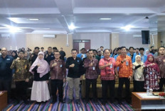 Kanwil Kemenkum Babel Dorong Pendaftaran Paten, Sivitas Akademika UBB Dibekali Perlindungan Kekayaan Intelektu