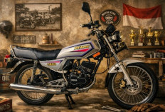 RX-King Menolak Punah: Motor Legendaris yang Kini Jadi Buruan Kolektor, Harganya Melonjak Fantastis