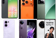 Ini 7 Merek HP yang Diprediksi Laris di 2026, Nomor Enam Paling Laku di Palembang