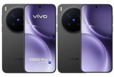 Vivo X300 Pro Mengusung Tampilan Layar Dolby Vision 4K dengan Fitur Dual View Stage Video