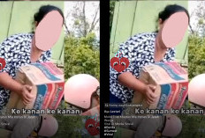 Foto Emak-emak Jarah Mie Instan Dari Truk Kecelakaan di Betung Jadi Video AI, Dihujat Netizen Biar Kapok! 