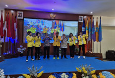 Ribuan Mahasiswa Asal Palembang dan Kabupaten OKI Ikuti OSMB Tahap 6 UT Palembang 