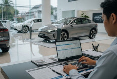 Mobil Listrik Bekas Terus Diburu, Simulasi Cicilan Jadi Pertimbangan Utama Pembeli di Mei 2026
