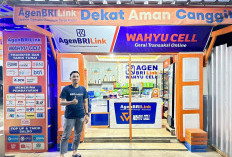 BRI Perluas Inklusi Keuangan Lewat AgenBRILink: Kisah Sukses Wahyu Cell di Pedalaman Kolaka
