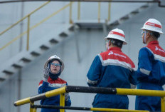 Pertamina EP Limau Tambah Pasokan Energi Lewat Sumur Pengembangan di Muara Enim