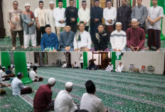 KUA Alang-Alang Lebar dan KDEKS Sumsel Gencarkan Literasi Ekonomi Syariah, Roadshow Dimulai dari Masjid