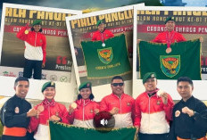 Dari Arena Pencak Silat hingga Medsos, Prajurit Kodam II/Sriwijaya Ukir Prestasi Jelang HUT ke-81 TNI